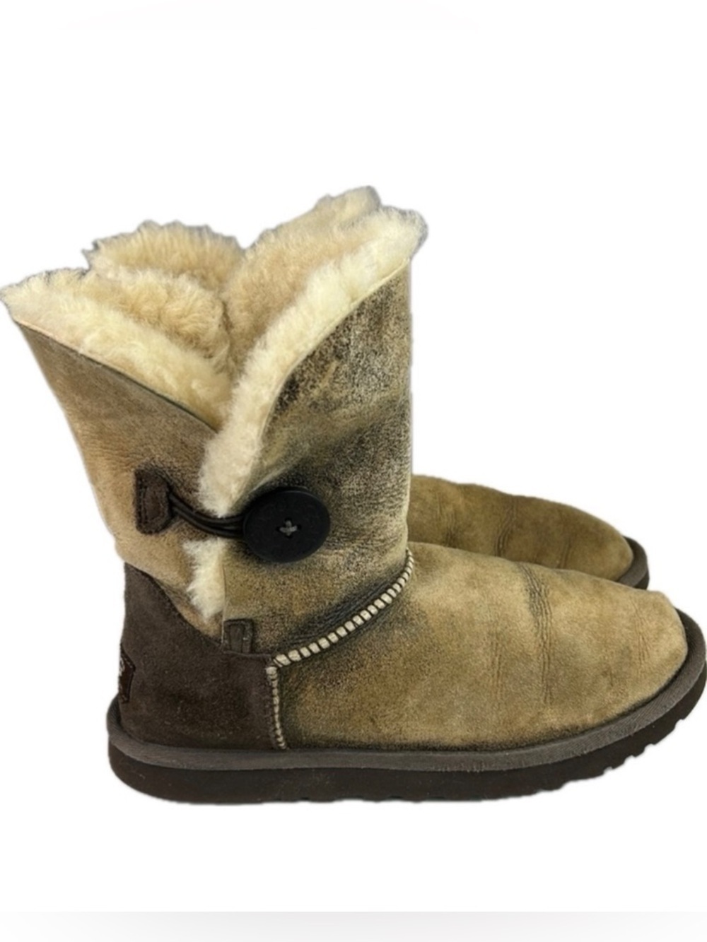 UGG Australia Bailey Button 5838 Women’s Pull-On Winter Boots